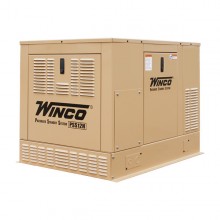 Winco PSS12H2W 12 kW Home Standby Generator w/ Honda GX Engine
