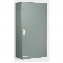 Kohler RDT CFNC 0100B RDT Series 100 Amp Outdoor Automatic Transfer Switch with 16 Circuit Load Center