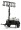 Generac MLT4060K-STD - 6kW Towable Diesel Horizontal Mast Light Tower w/ Kubota Engine & Manual Winch