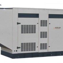 Gillette SPJD-1000 - 100kW Automatic Standby JOHN DEERE Powered Diesel Generator (120/240V Single-Phase)