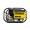 Winco W6010KE 03 B 5000 Watt Electric Start Portable Industrial Diesel Generator 49 State