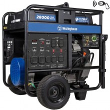 Westinghouse WGen20000c  20000 Watt Electric Start Portable Generator CO Sensor And Wireless Remote Start 49 State