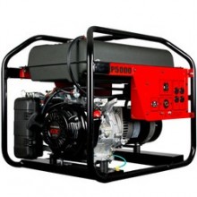 Winco DP5000HR 03 A Dyna Professional 5000 Watt Portable Generator 49 State