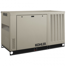 Kohler 23kW Emergency Standby Power Generator 120/240V Three-Phase