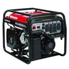Honda EG4000C 3500 Watt Portable Generator CO MINDER 49 State
