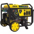 Champion 201169  6500 Watt Electric Start Tri Fuel Portable Generator CO Shield 49 State