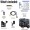 Westinghouse WGEN14500C  14500 Watt Electric Start Portable Generator CO Sensor And Wireless Remote Start 49 State