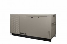 Kohler 48RCLB - 48 kW Emergency Standby Power Generator (120/240V Single-Phase)