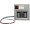 Generac 9855  50-Amp HomeLink Upgradeable Pre Wired Manual Transfer Switch System Alum