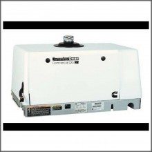 Cummins Onan QG 7000 - 7HGJAE-6758 - 7000 Watt EVAP Commercial Mobile Generator