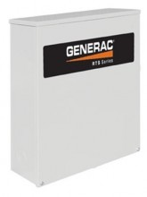 Generac 200 Amp Automatic
