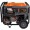 Generac GP7500E DF  7500 Watt Electric Start Dual Fuel Portable Generator COsense 49 State