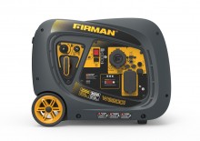 Firman W03081 Whisper Series 3000 Watt Inverter Generator RV Outlet