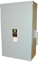 Winco 64863 006 200 Amp Outdoor Manual Transfer Switch