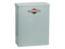 Briggs And Stratton 50 Amp Automatic Transfer Switch with 10 Circuit Load