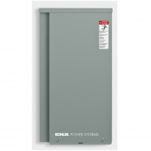 Kohler RXT JMTC 0100A RXT Series 100 Amp Outdoor Automatic Transfer Switch 277 480V 3 Phase