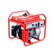 Multiquip GA6HR - 5000 Watt Professional Portable Generator w/ Honda GX Engine (CARB)