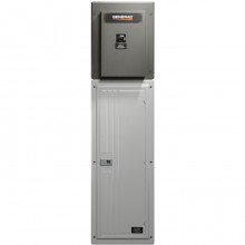 Generac 100 Amp GenReady Automatic Transfer Switch And Load Center with Power Management Service Disconnect