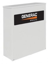 Generac RTSN400K3 400 Amp Automatic Transfer Switch 277 480V