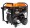 Generac GP15500EFI  15500 Watt EFI Electric Start Portable Generator COsense 49 State