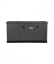 Briggs & Stratton 30kW Liquid Cooled (Steel) Standby Generator (120/208V 3-Phase)