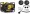 Champion 100574 - (2) 3500 Watt DH Series RV Open Frame Dual-Fuel Inverter Generator w/ Parallel Cable Kit (CARB)