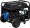 Westinghouse WGen9500c  9500 Watt Electric Start Portable Generator Wireless Remote Start And CO Sensor 49 State