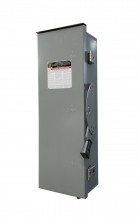 Winco 64863 009 100 Amp 3 Phase Outdoor Manual Transfer Switch