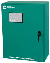 Cummins OTEC400 - 400-Amp PowerCommand Outdoor Automatic Transfer Switch