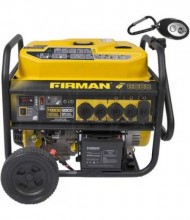 Firman P08003 - Performance Series 8000 Watt Electric Start Portable Generator w/ RV Outlet & Wireless Remote (CARB)