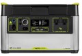 Goal Zero YETI 1000X Lithium Solar Generator Portable Power Station WiFi And Boulder 100 Briefcase Solar Panel