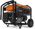 Generac XC8000E - 8000 Watt Electric Start Professional Portable Generator (CARB)