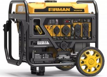 Firman W03661OF 3650 Watt Open Frame Inverter Generator CO Alert