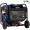 Westinghouse EcoGen10000 7600 Watt Open Frame Electric Start Inverter Generator Wireless Remote And CO Sensor 49 State