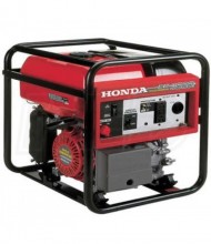 Honda EB3000c - 2600 Watt Industrial Generator w/ GFCI Protection (CARB)