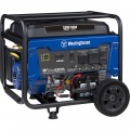 Westinghouse WGen5300s - 5300 Watt Electric Start Portable Generator (CARB)