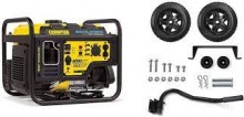 Champion 100574 - (2) 3500 Watt DH Series RV Open Frame Dual-Fuel Inverter Generator w/ Parallel Cable Kit (CARB)