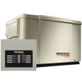 Generac PowerPact 7.5kW Home Standby Generator System (50-Amp 8-Circuit ATS)