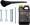 Firman WH03041 Whisper Series 3000 Watt Dual Fuel Inverter Generator w RV Outlet