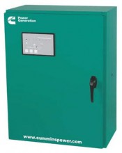 Cummins OTEC 225 Amp PowerCommand Indoor Automatic Transfer Switch 120 208V 3 Phase