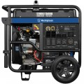 Westinghouse 12,000 Watt Electric Start Dual Fuel Portable Generator w/ GFCI Protection & Wireless Remote Start (CARB)