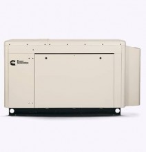 Cummins RS30 Quiet Connect™ Series 30kW Standby Power Generator (120/240V Single-Phase)