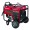 Honda EB6500X  5500 Watt Portable Industrial Generator CO MINDER And GFCI Protection 49 State