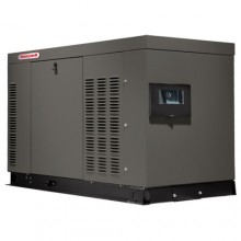 Honeywell 38 kW Liquid Cooled Automatic Standby Generator (Premium-Grade) w/ Mobile Link (120/240V Single-Phase) (48 State Compl.)