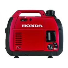 Honda EU2200i  1800 Watt Portable Inverter Generator Bluetooth And CO MINDER 49 State