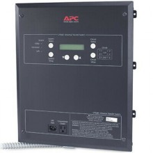 APC 32315 UTS6BI 20 Amp 120 240V 6 Circuit Indoor Manual Transfer Switch