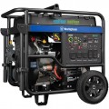 Westinghouse WGen14500DFc  14500 Watt Electric Start Dual Fuel Portable Generator CO Sensor And Wireless Remote Start 49 State