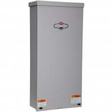 Briggs & Stratton 200-Amp Outdoor Automatic Transfer Switch (Service Disconnect)