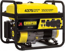 Champion 200955 - 3500 Watt RV-Ready Open Frame Inverter Generator w/ Quiet Technology (CARB)