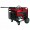 Honda EB5000X  4500 Watt Portable Industrial Generator CO MINDER And GFCI Protection 49 State
